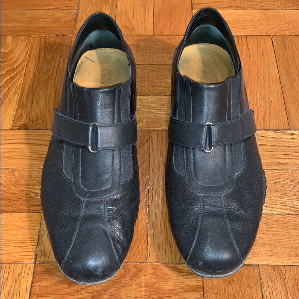 Cole Hana & Nike Slip On Dress Shoes